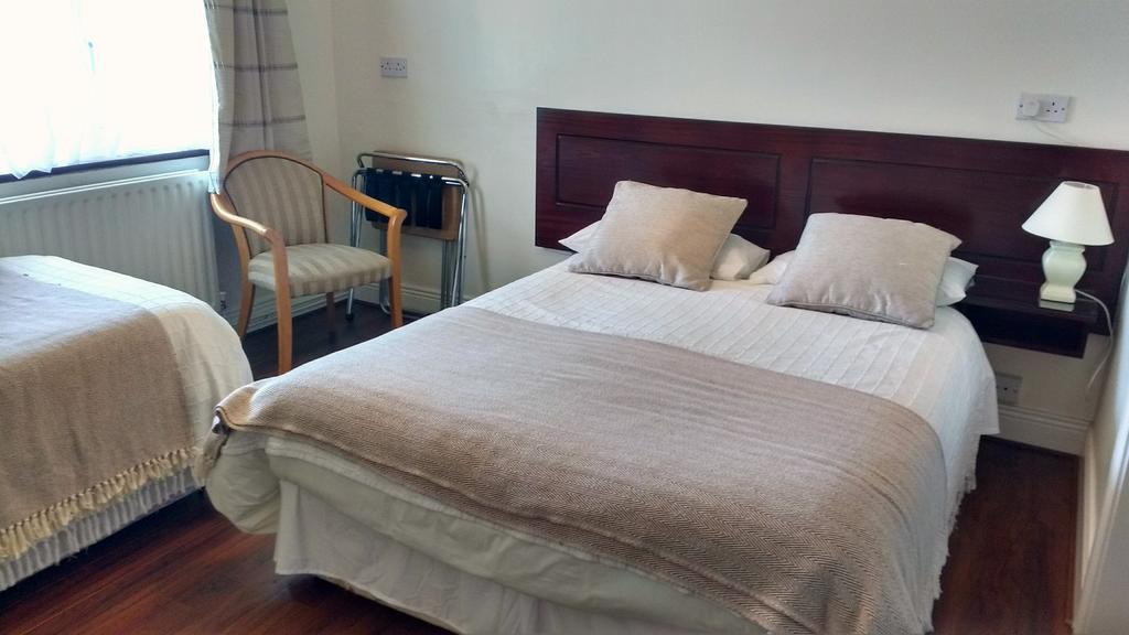 The Laurels B&B Kilkenny Bagian luar foto
