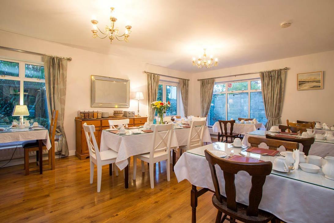 The Laurels B&B Kilkenny Bagian luar foto
