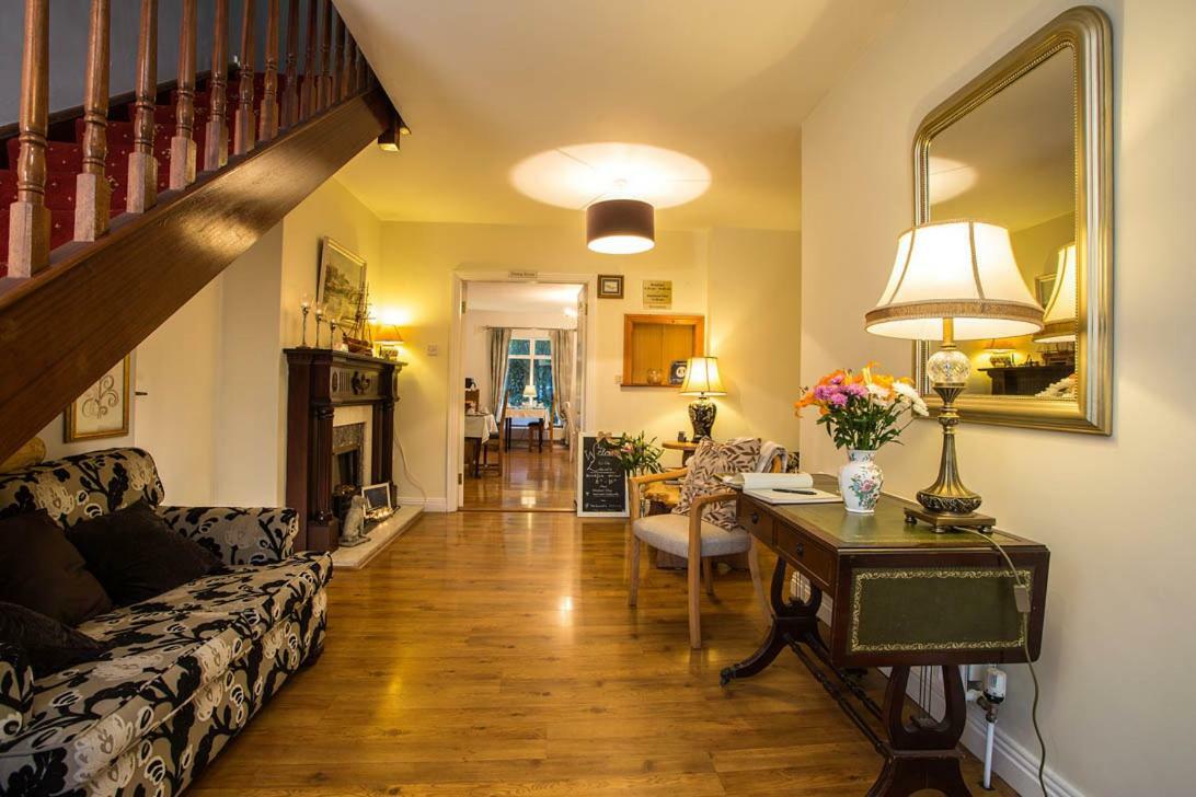 The Laurels B&B Kilkenny Bagian luar foto